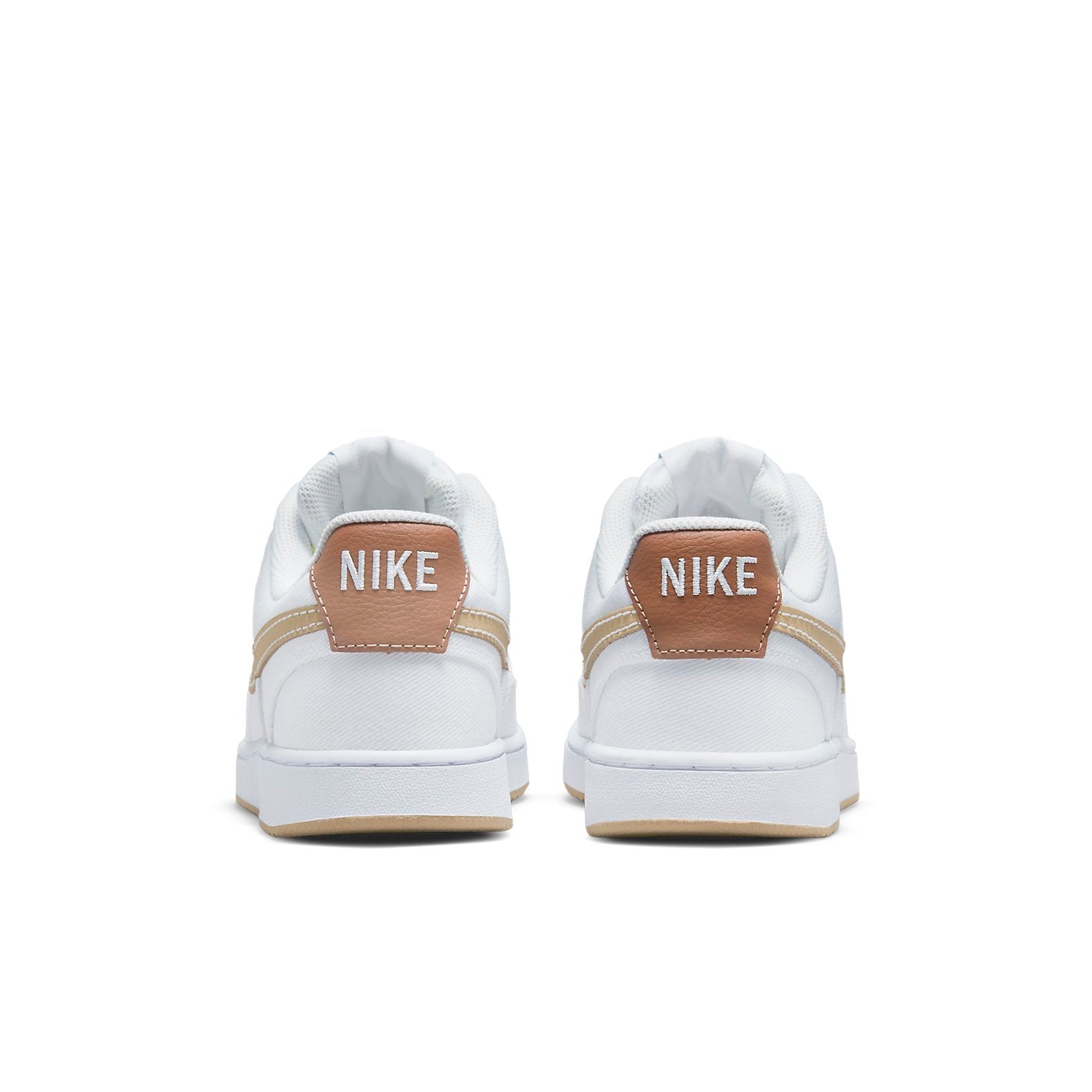 Nike Court Vision Low Canvas 'White Sesame' DV0736-100