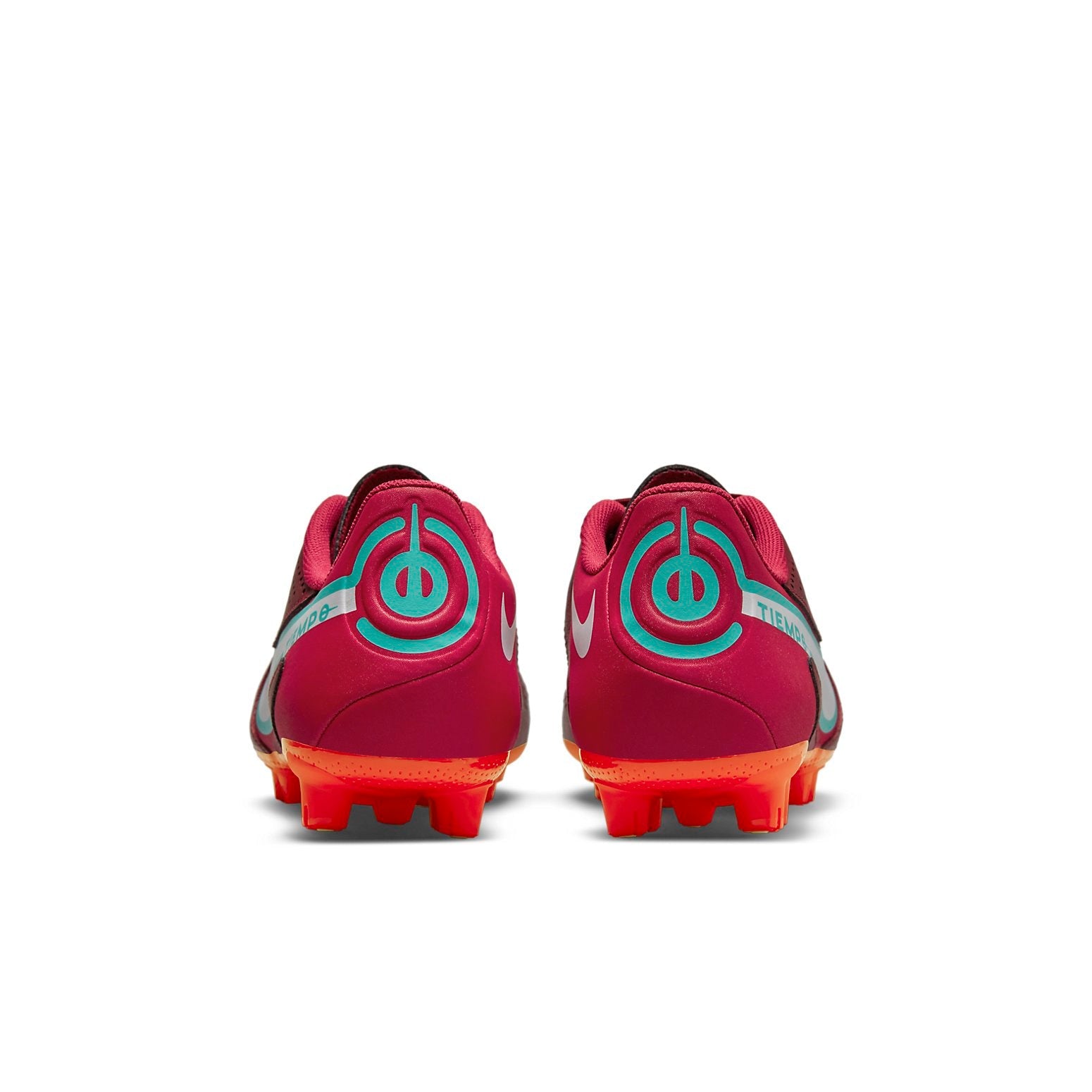 Nike Tiempo Legend 9 Academy HG 'Team Red' DB0626-616