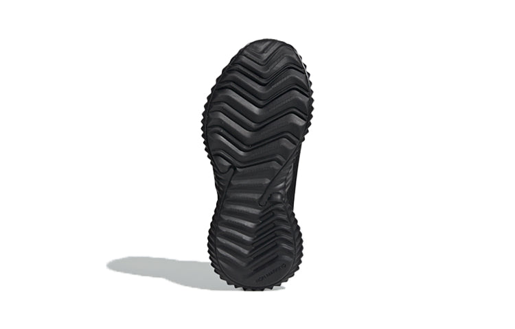 (GS) adidas FortaRun AC J 'Core Black' EF0145