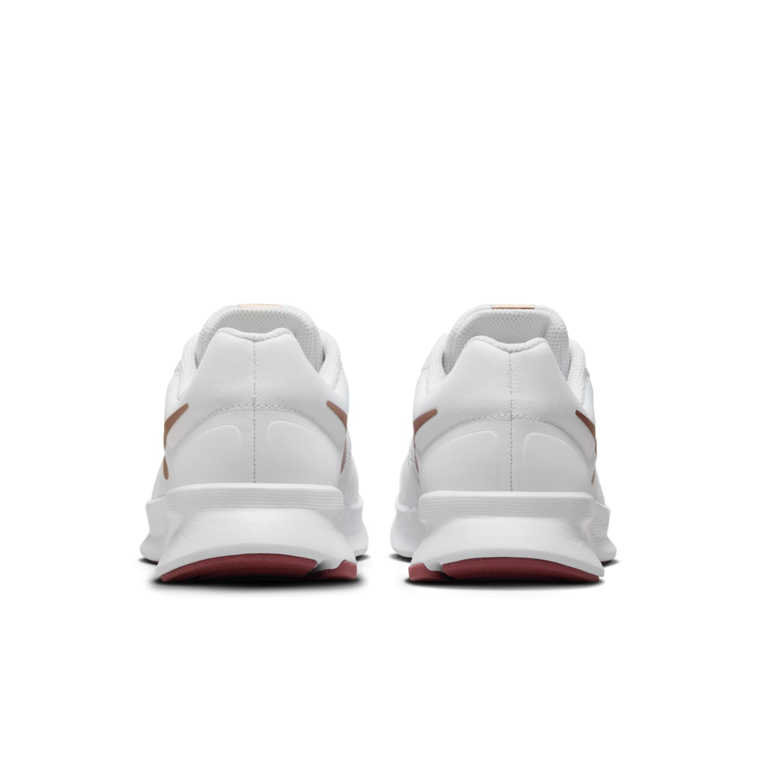 (WMNS) Nike Run Swift 3 'White Metallic Red Bronze' DR2698-105