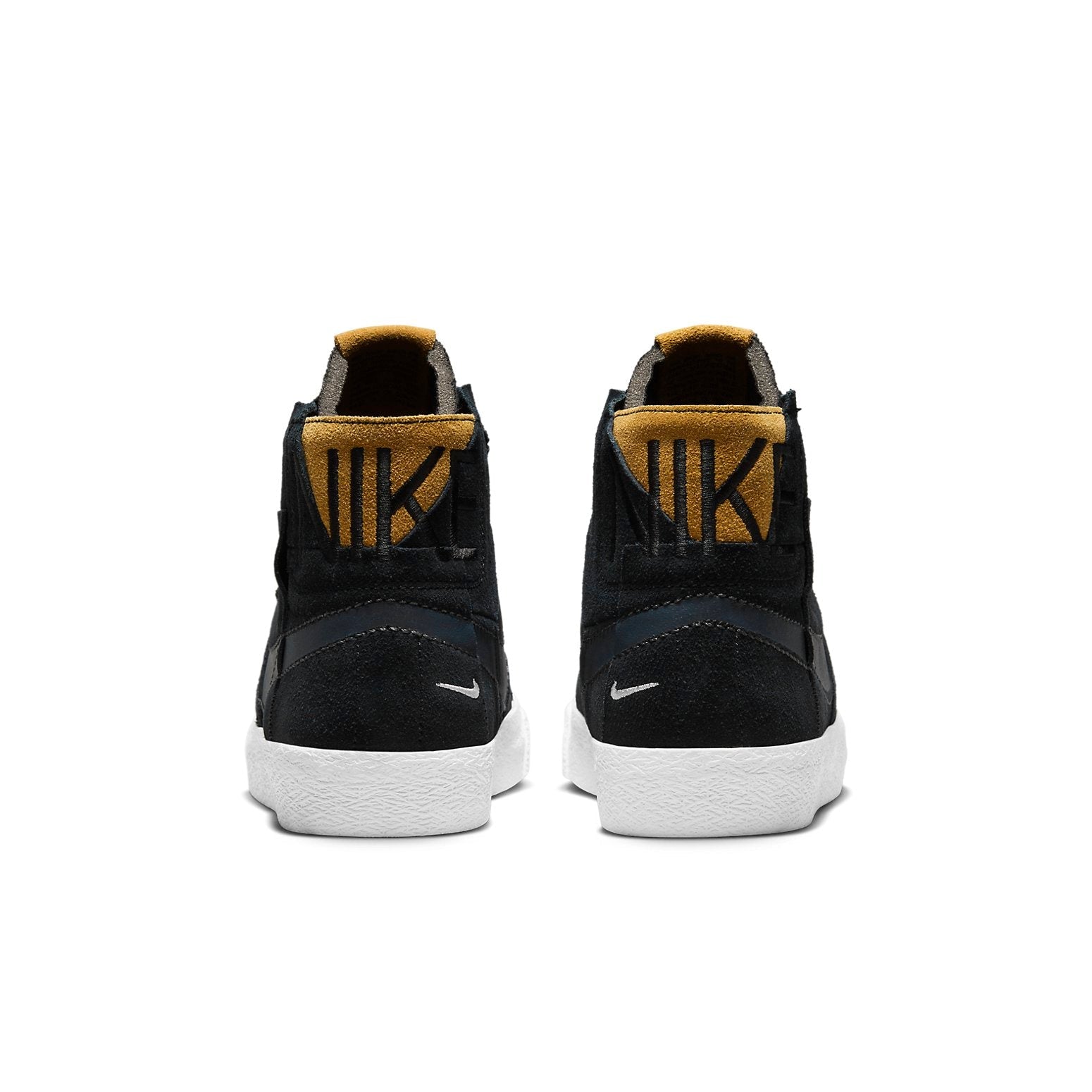 Nike SB Zoom Blazer Mid PRM 'Black Desert Ochre' DV7898-001