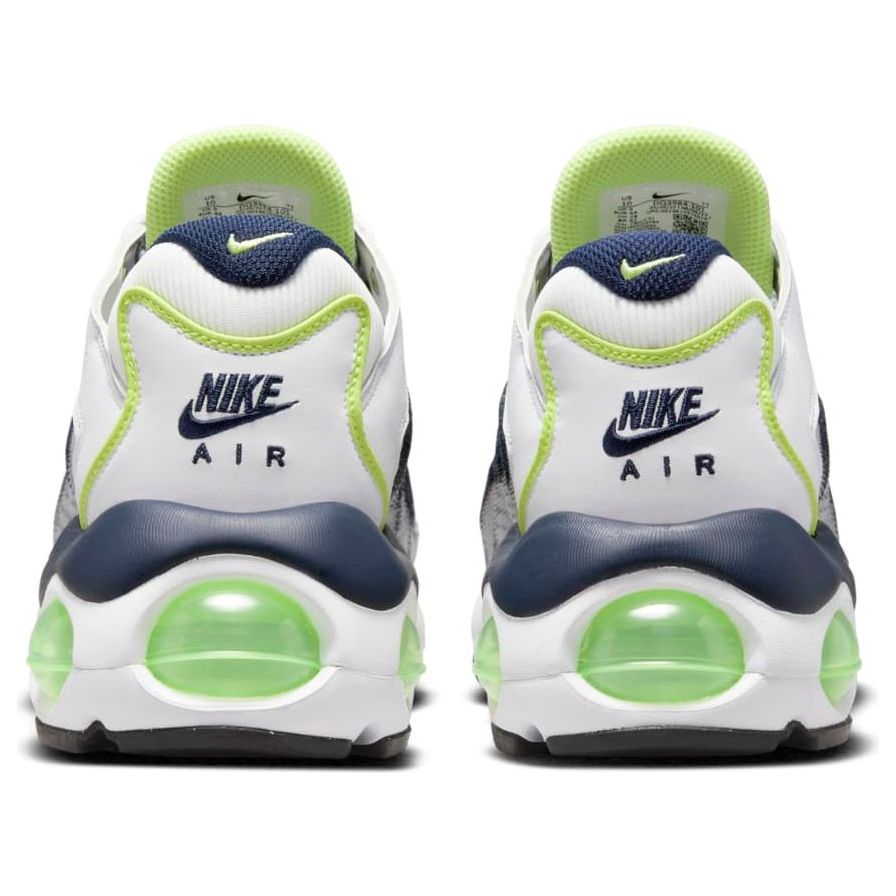 Nike Air Max TW 'White Lemon Twist Navy' DQ3984-101