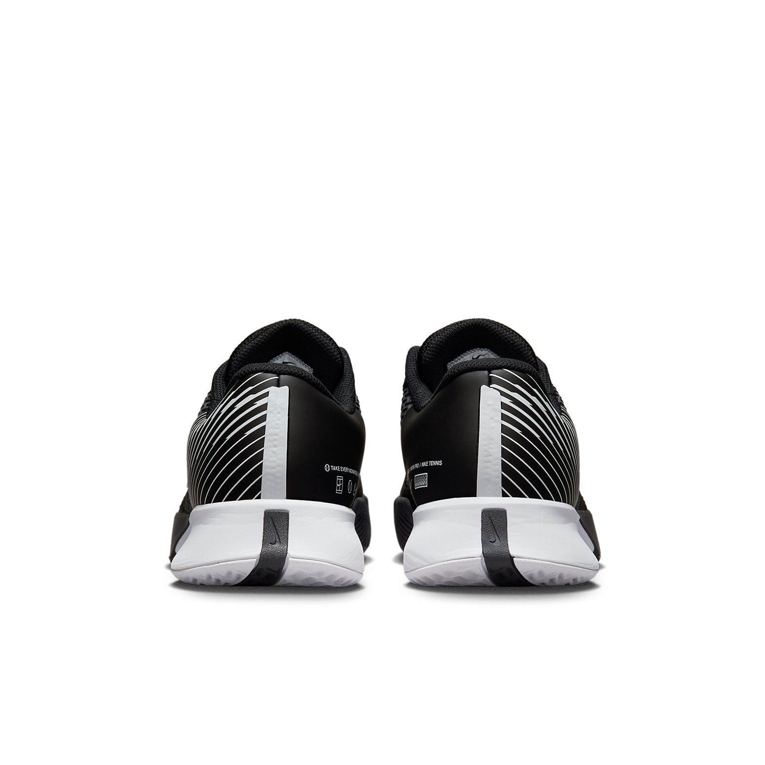 Nike Court Air Zoom Vapor Pro 2 Clay 'Black White' DV2020-001