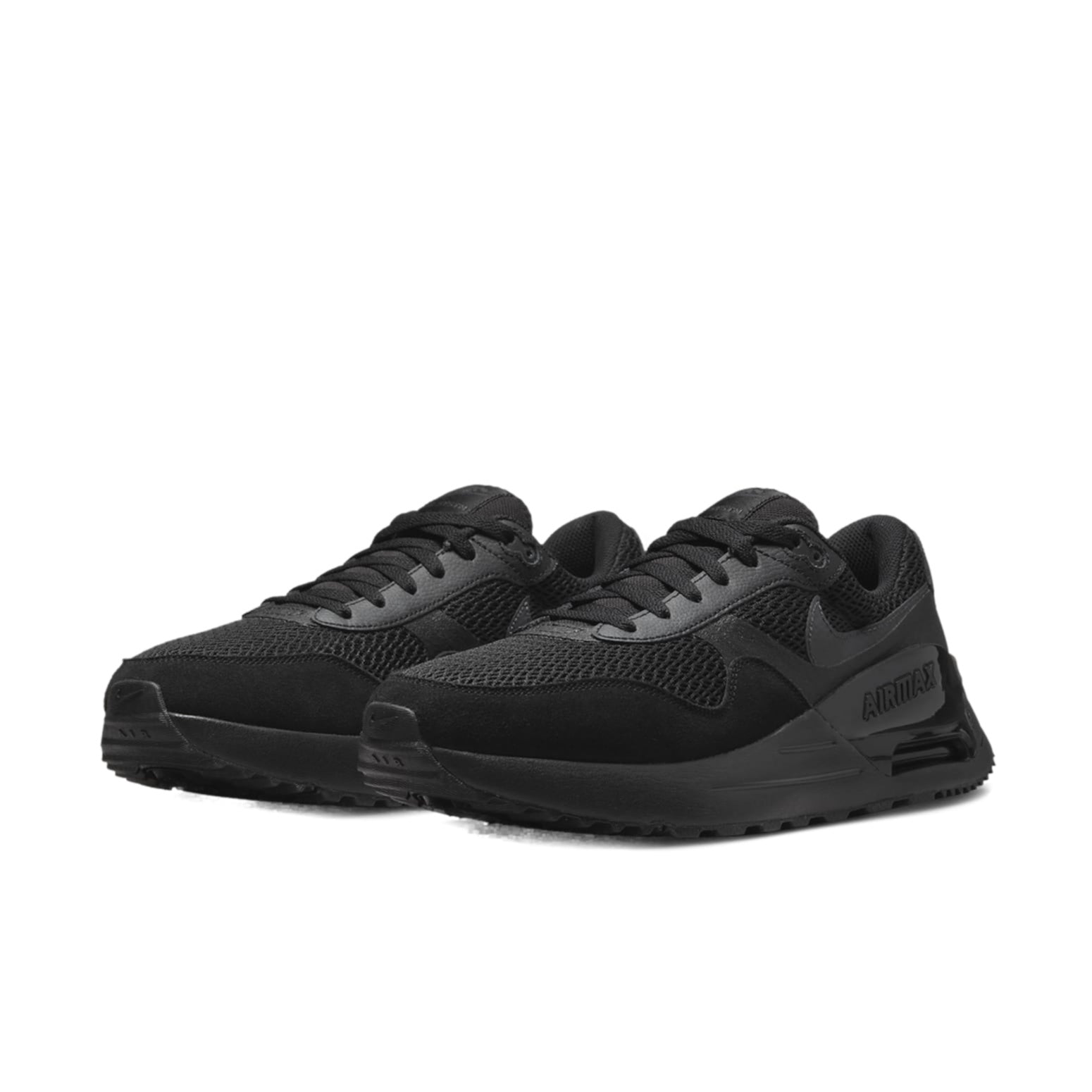 Nike Air Max SYSTM 'Black Anthracite' DM9537-004