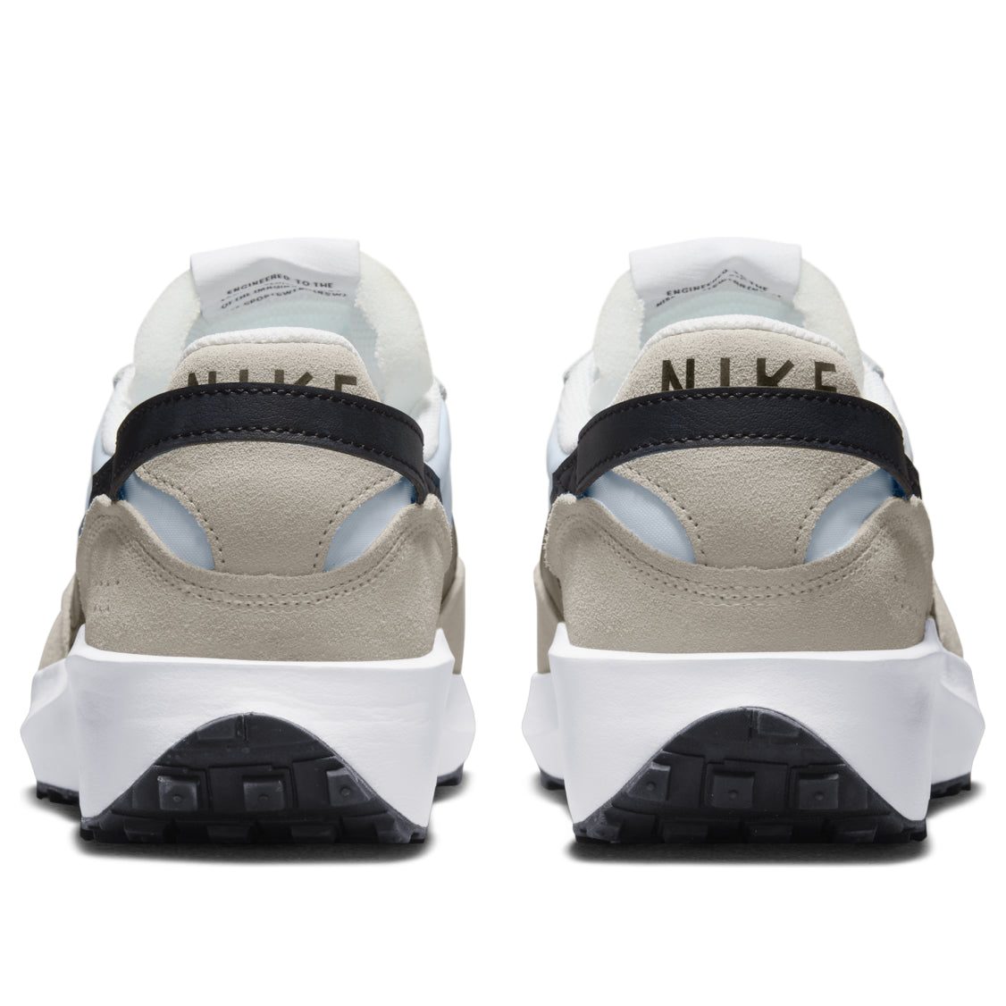 Nike Waffle Debut 'White Black' DH9522-103