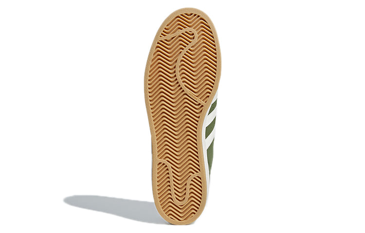 (WMNS) adidas Superstar 'Olive Cargo' BC0195