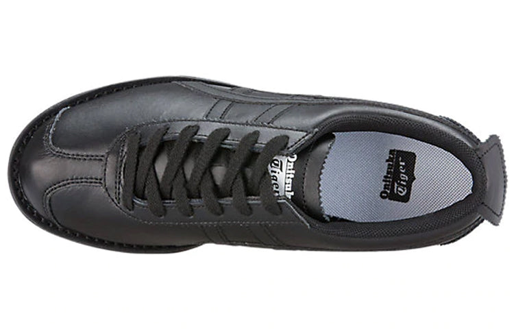 (WMNS) Onitsuka Tiger Pokkuri Pf 'Black' 1182A088-001