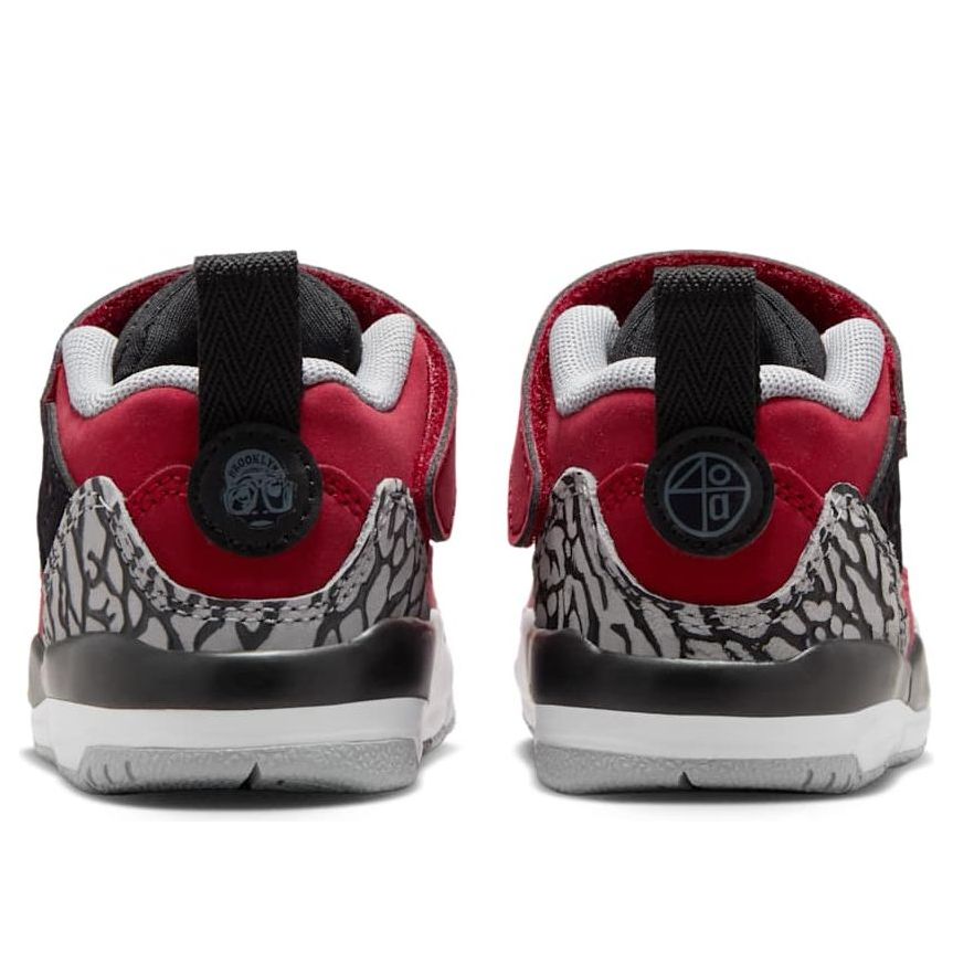 (TD) Air Jordan Spizike Low 'Toro' FQ3952-600