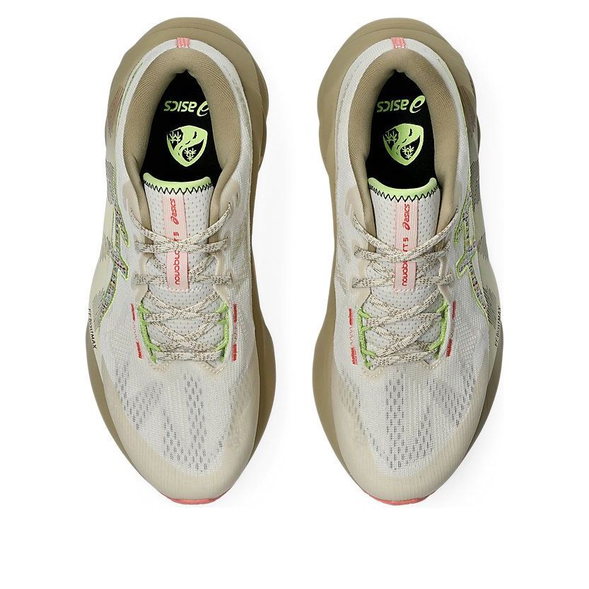(WMNS) ASICS Novablast 5 TR 'Nature Bathing Guava' 1012B809-700