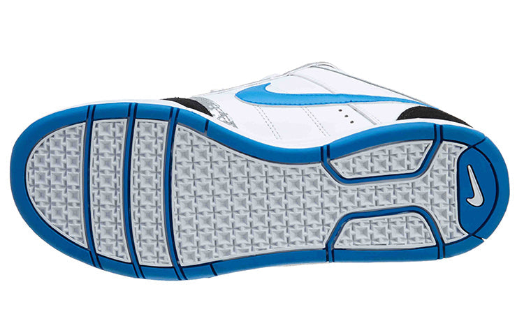 Nike Air Burnside 'White Blue' 407505-102