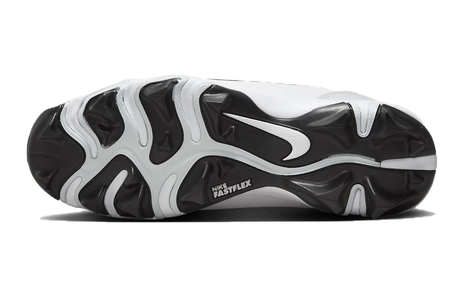 (GS) Nike Force Trout 9 Keystone 'White Black' FB9731-100