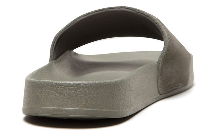 PUMA Leadcat Suede Slippers Grey 365758-03