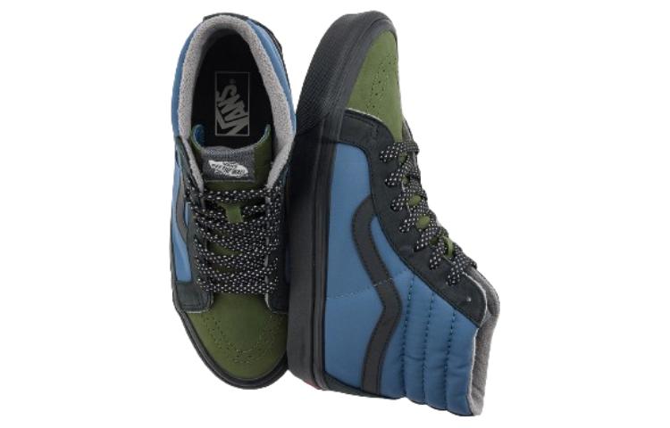 Vans SK8-HI 38 DX 'Blue Green' VN0A5KXVBLK