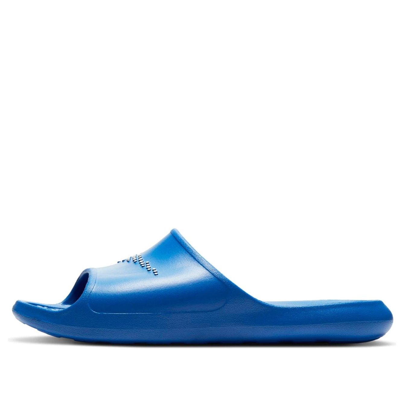 Nike Victori One Slide 'Polka Swoosh - Game Royal' CZ5478-401