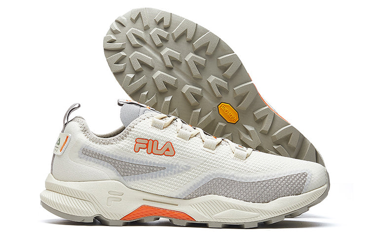 FILA Athletics Low-Top White A12M945502FSP