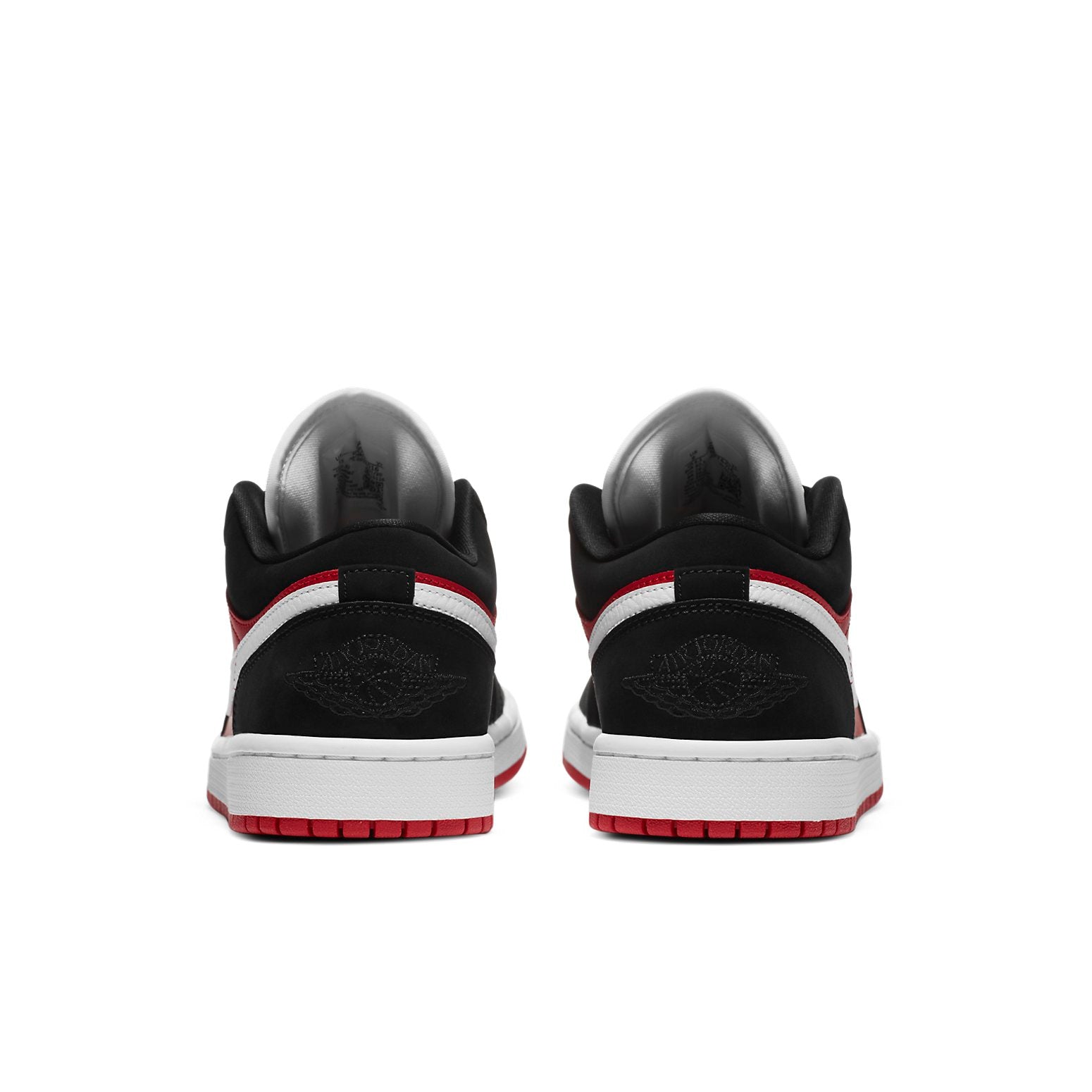(WMNS) Air Jordan 1 Low 'Gym Red Black' DC0774-016