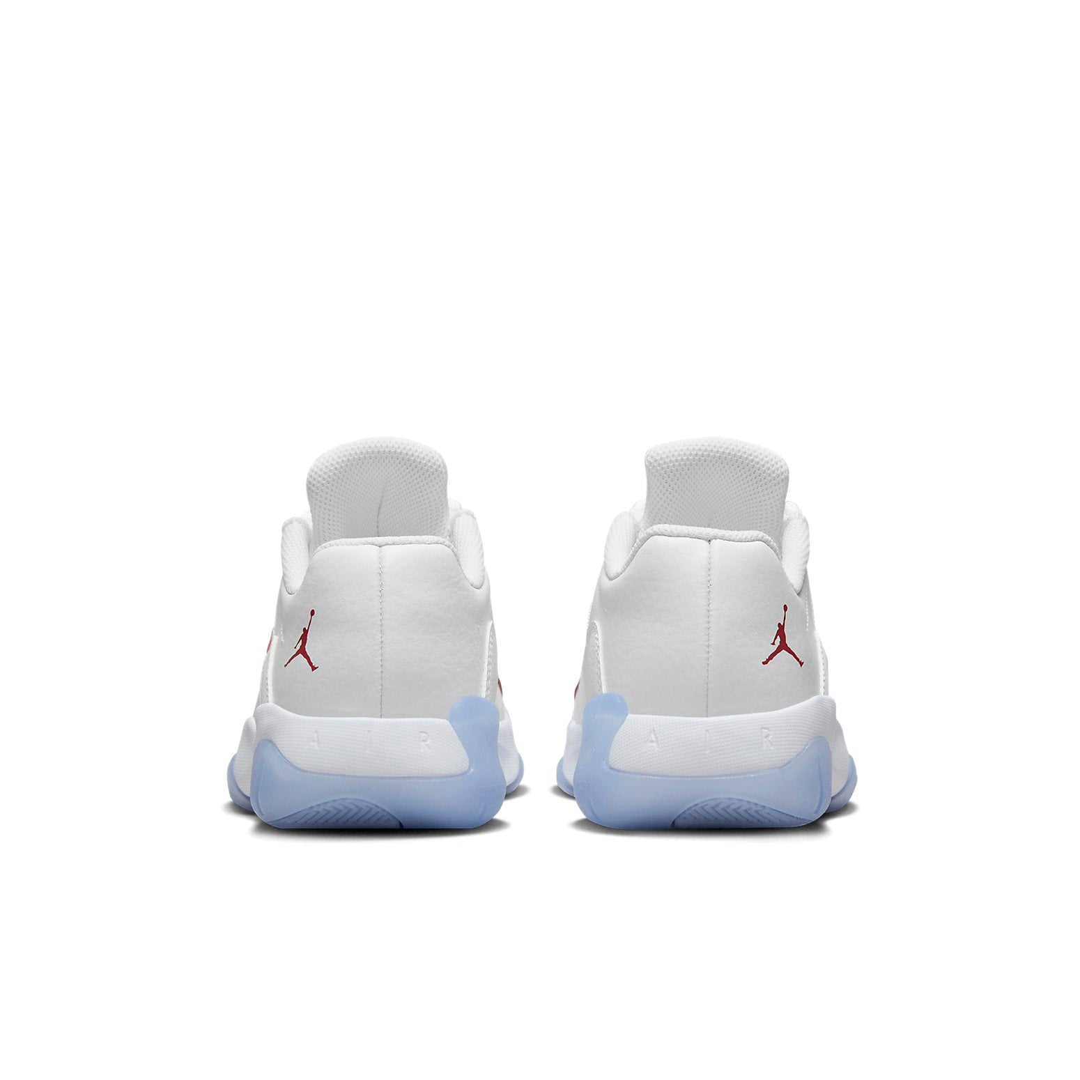 (GS) Air Jordan 11 CMFT Low 'White Gym Red' CZ0907-116