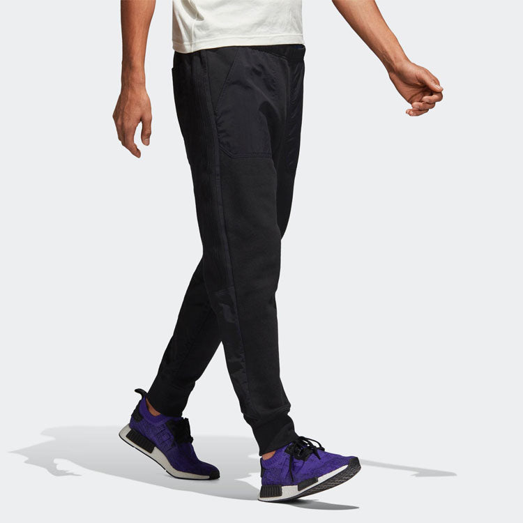 adidas originals Men's NMD Sweat Pants Black DN4286