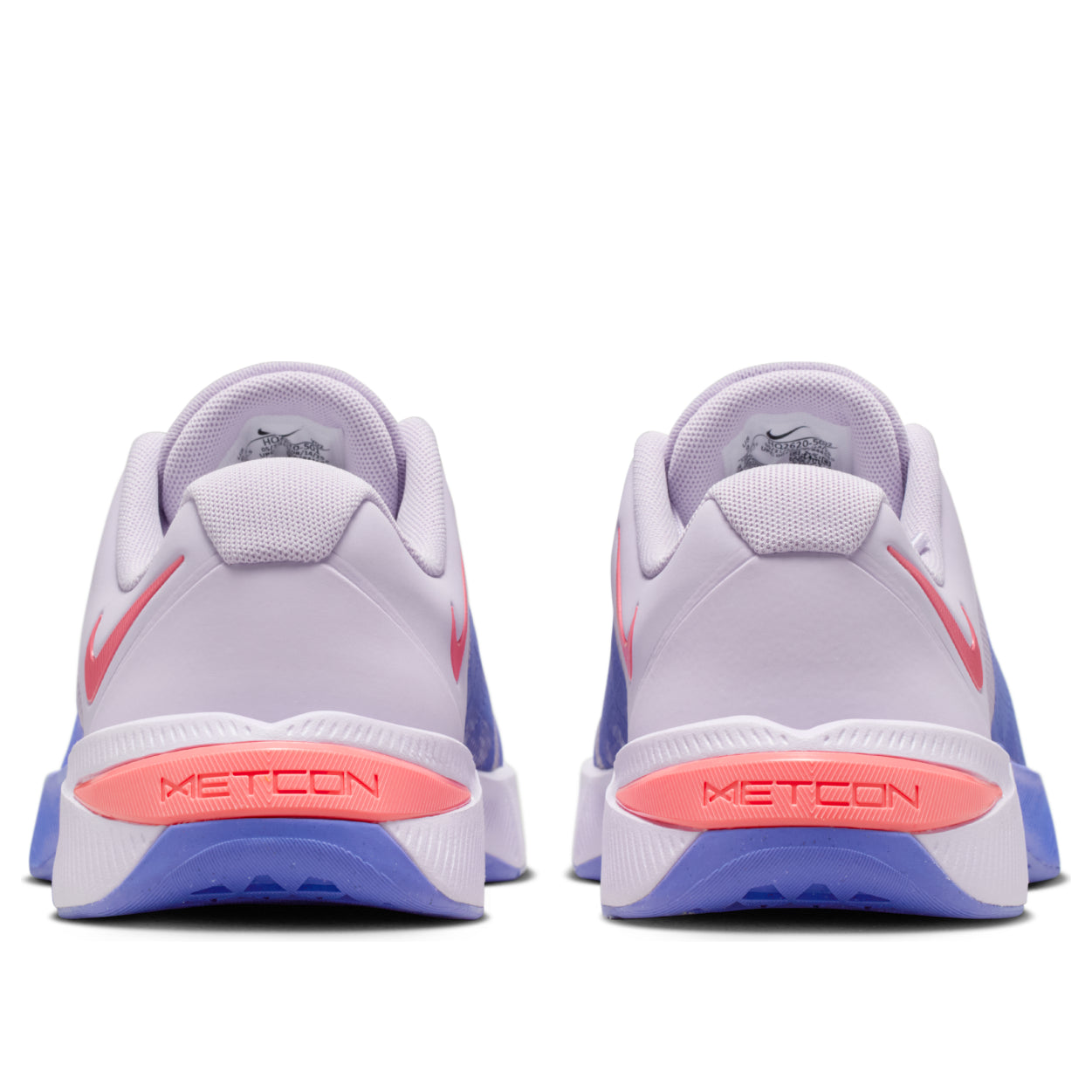 (WMNS) Nike Metcon 10 'Violet Mist Sapphire Coral' HQ2620-501