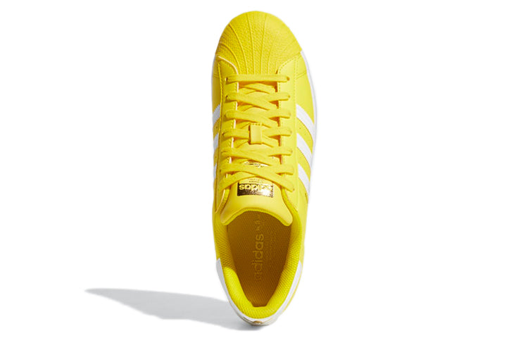 adidas Superstar 'Yellow Cloud White' GY5795