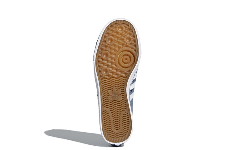 (WMNS) adidas Nizza 'Blue White' CQ2537