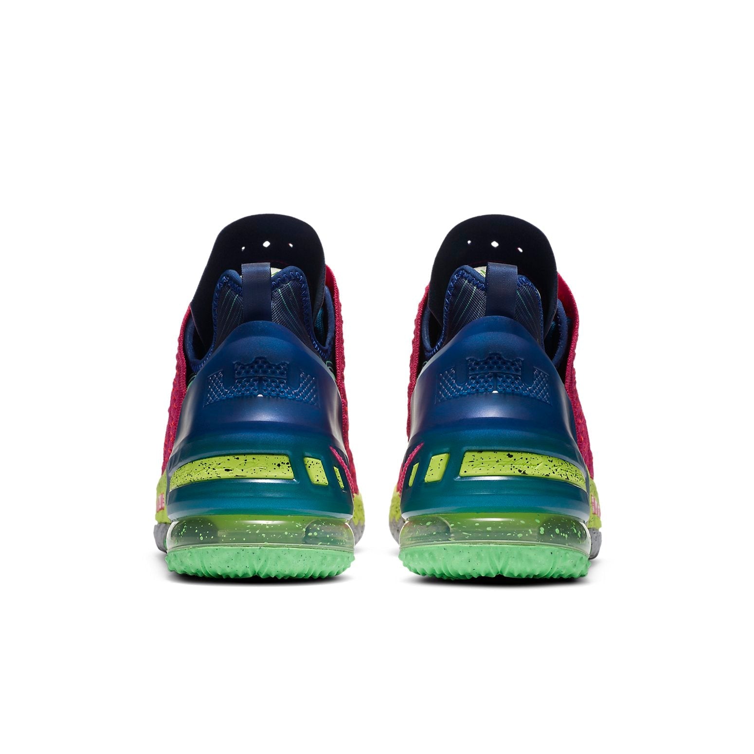 Nike LeBron 18 'Los Angeles By Night' DB8148-600