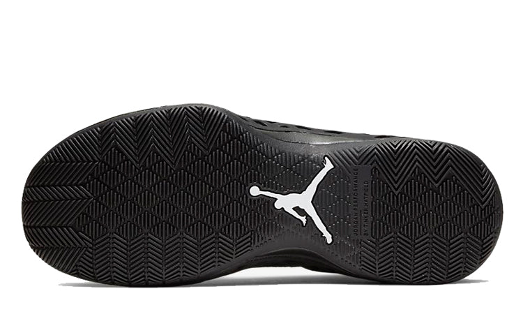 Air Jordan Jumpman Diamond Low 'Black' CI1207-010