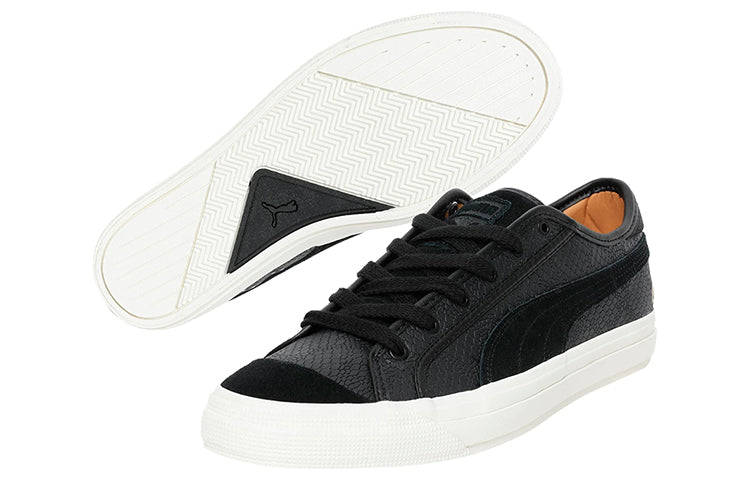 (WMNS) PUMA Capri Black/White 369277-02