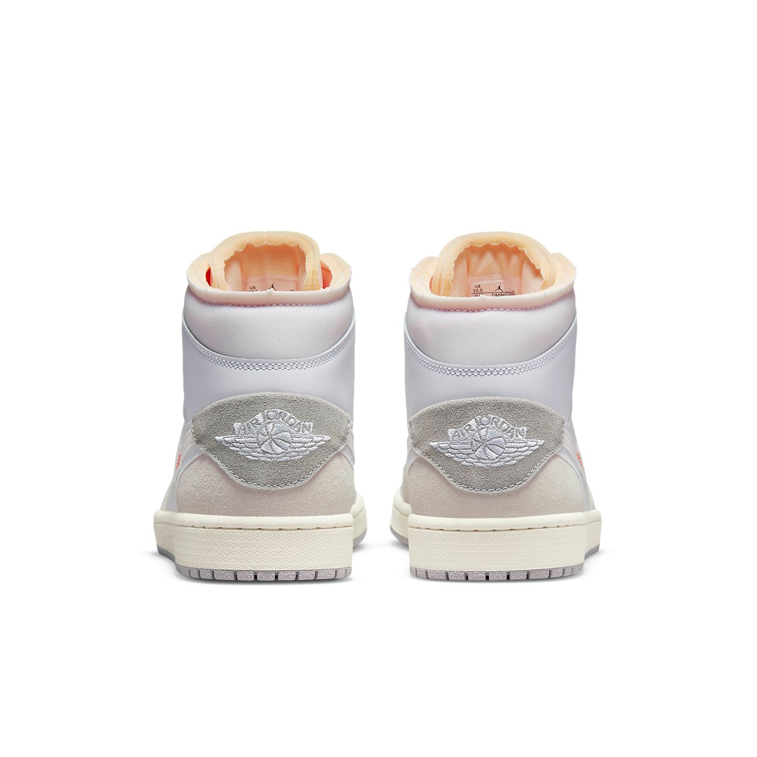 Air Jordan 1 Mid SE 'Inside Out' DM9652-100
