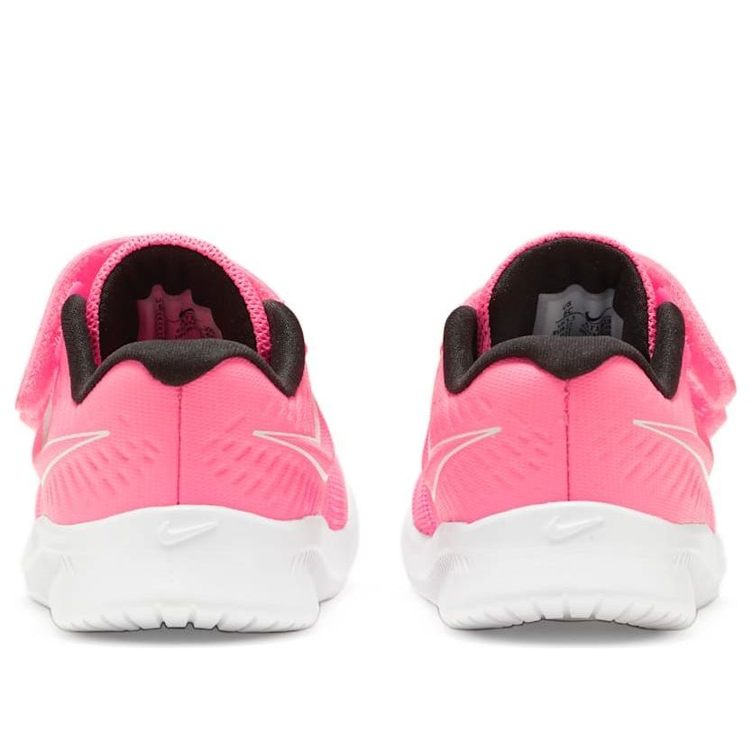 (TD) Nike Star Runner  2 Velcro 'Pink Glow' AT1803-603