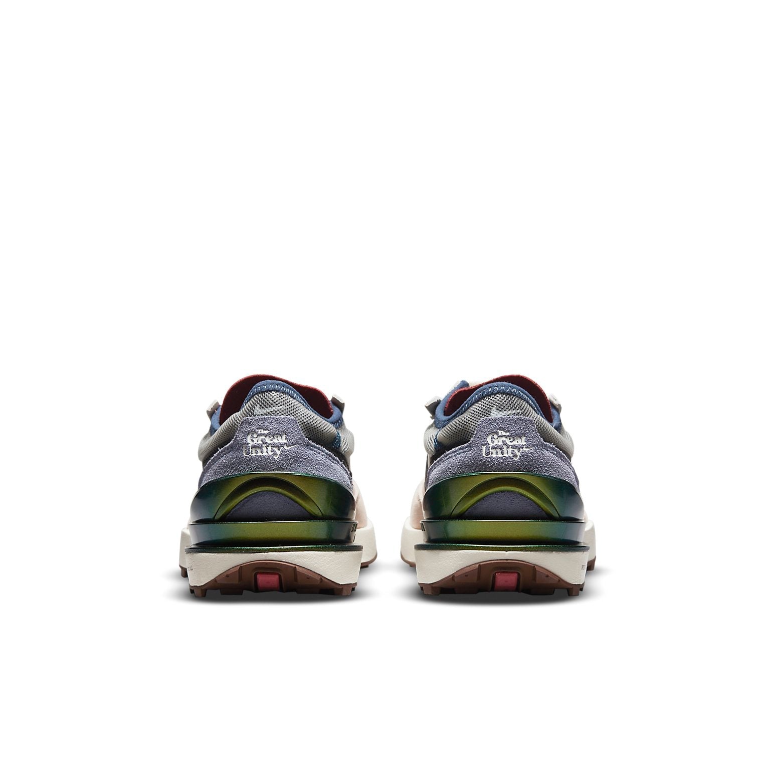 (GS) Nike Waffle One 'The Great Unity' DM5454-701