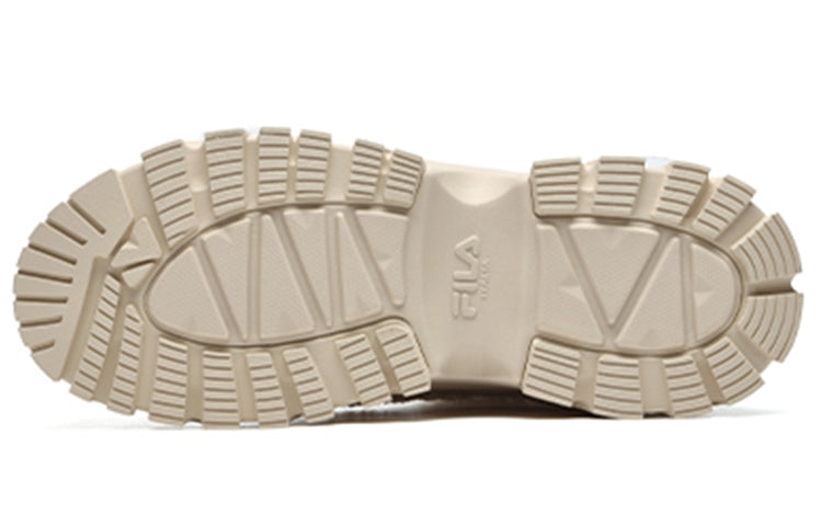 (WMNS) FILA Warm Snow Boots 'Pink White' F12W144404FTP