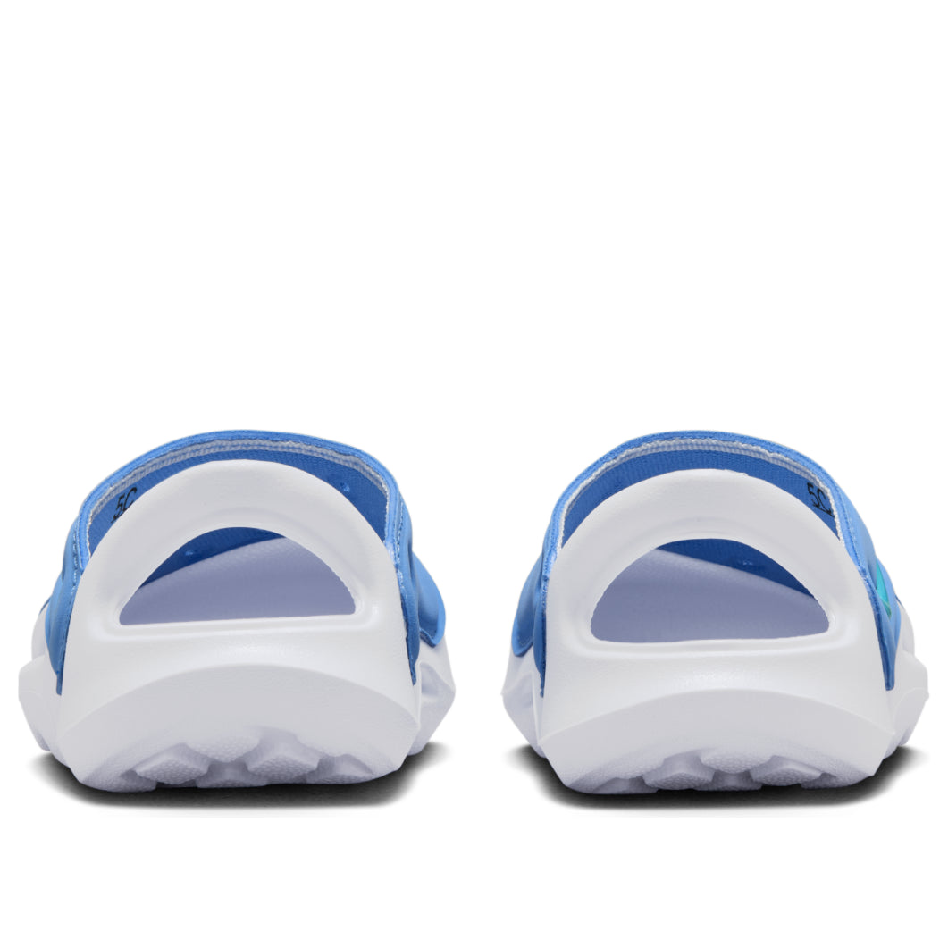 (TD) Nike Aqua Swoosh 'Blue Beyond White Dusty Cactus' FN0875-400