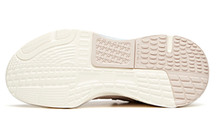 (WMNS) ANTA Life Series Sneakers 'MIX Fission Beige' 122118812-1