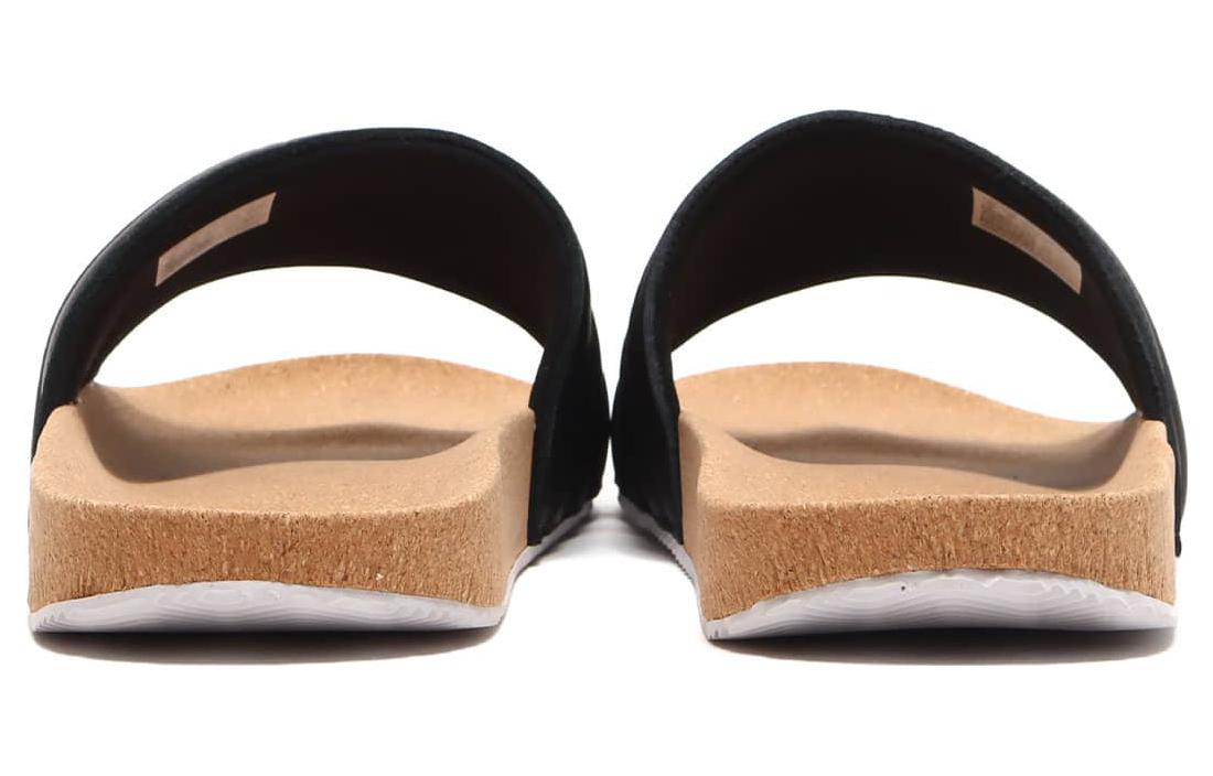 adidas originals Adilette 'Black Cork' HQ1998
