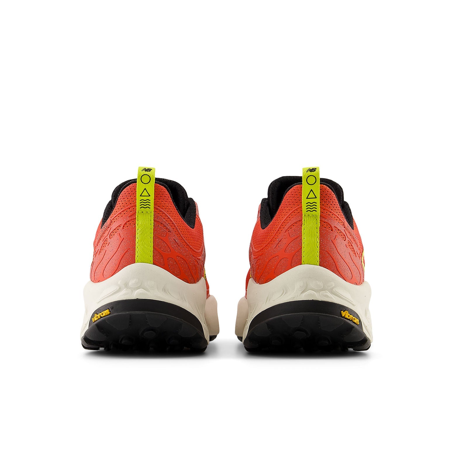 New Balance Fresh Foam X Hierro v8 Shoes 'Orange Black' MTHIERR8