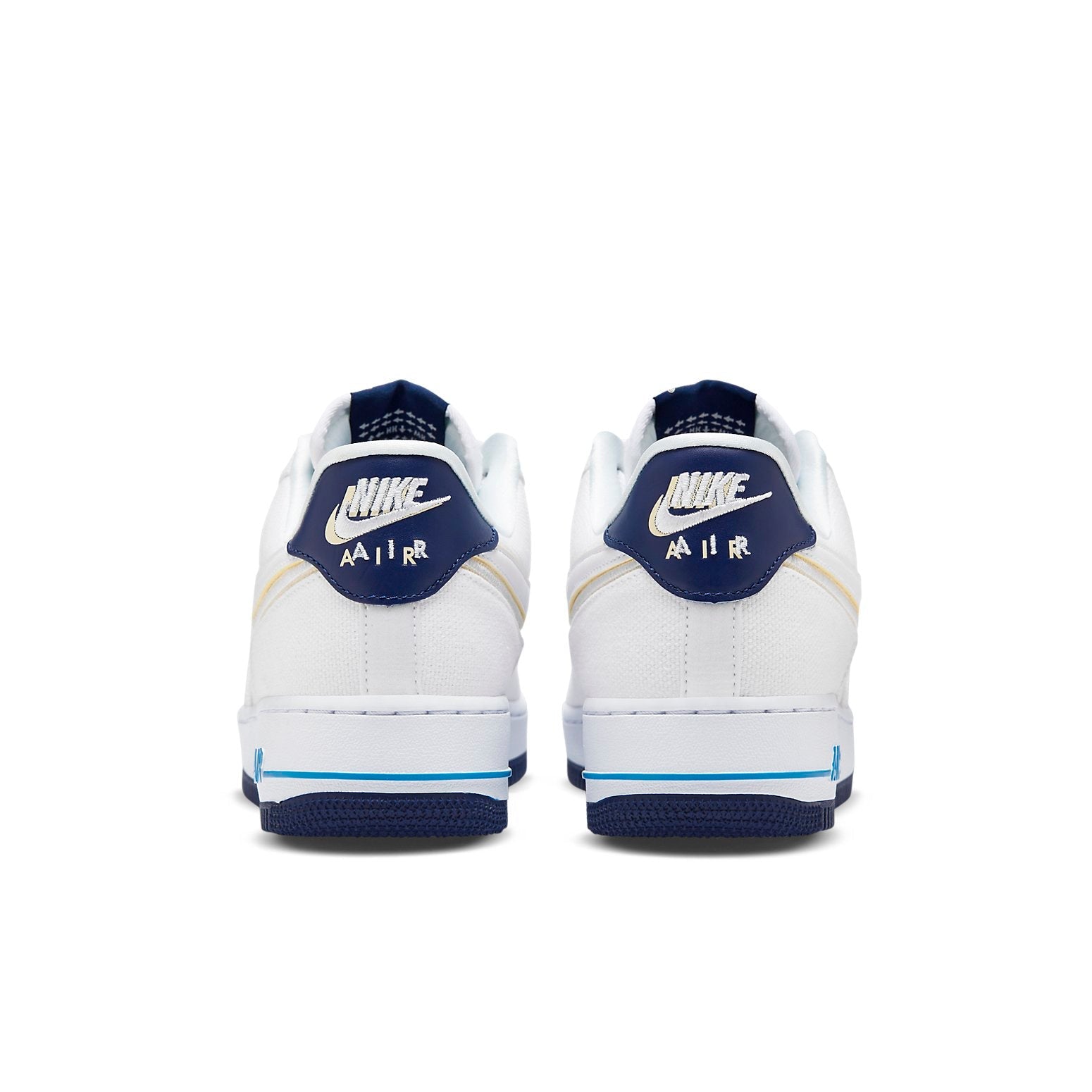 Nike Air Force 1 Premium 'White Fossil' DB3541-100