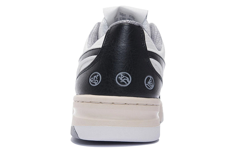 Li-Ning 937 Deluxe Low 'Black Creamwhite' AZGS045-2