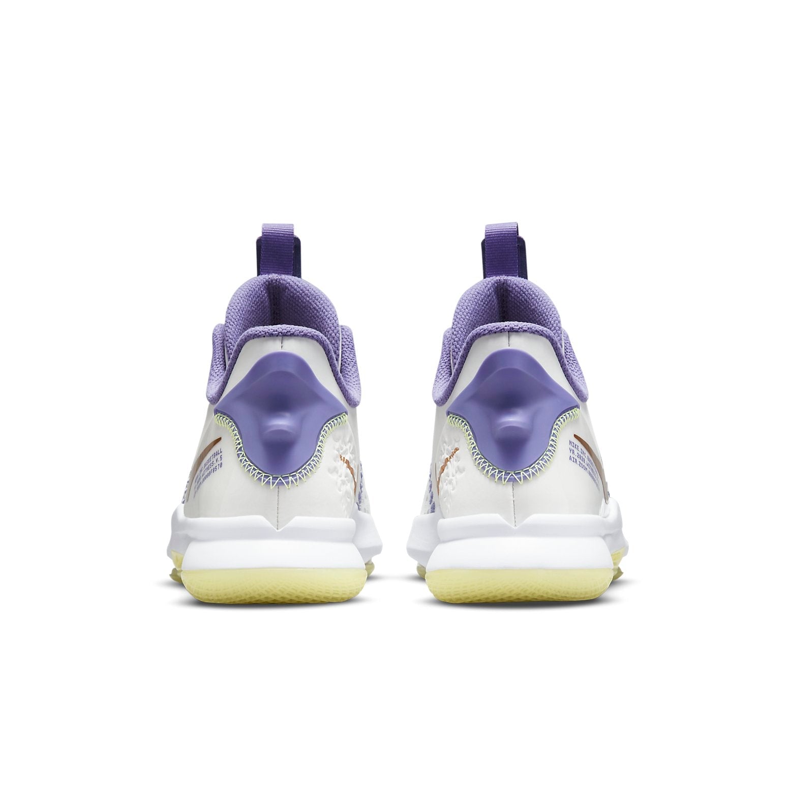 (GS) Nike LeBron Witness 5 'White Light Zitron' CT4629-102