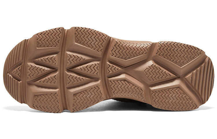 (WMNS) Skechers Bobs 'Khaki' 117312-CSNT