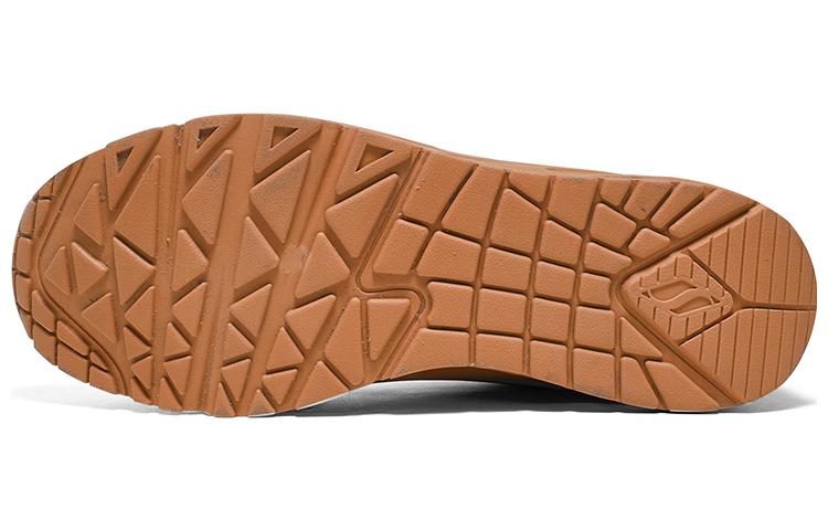 Skechers Uno 'Red Tan' 52458-RUST