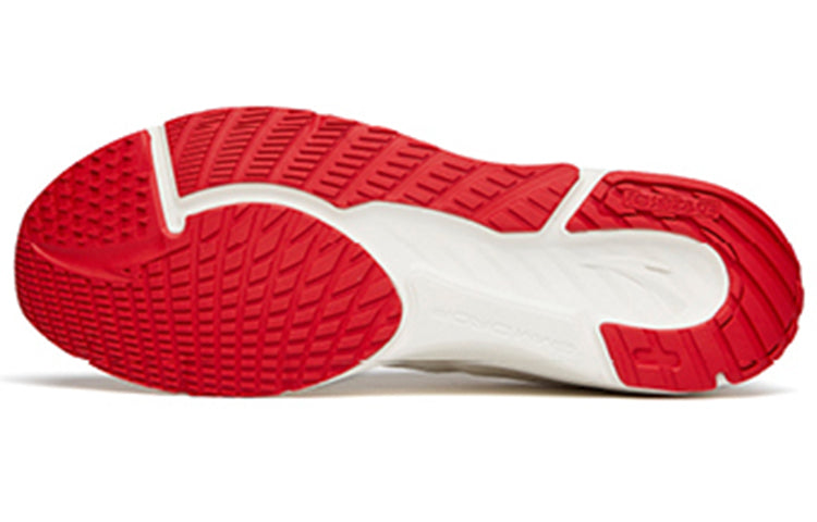 ANTA Asphalt Road Fighter 'White Red' 112215590R-3
