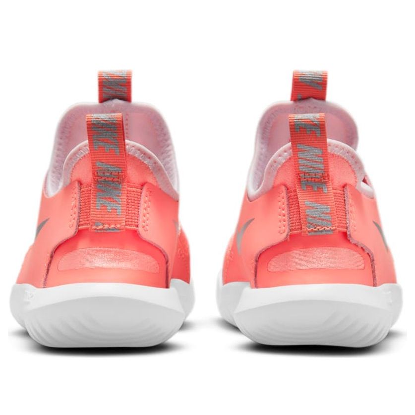 (PS) Nike Flex Runner 'Crimson Bliss Metallic Platinum' AT4663-608