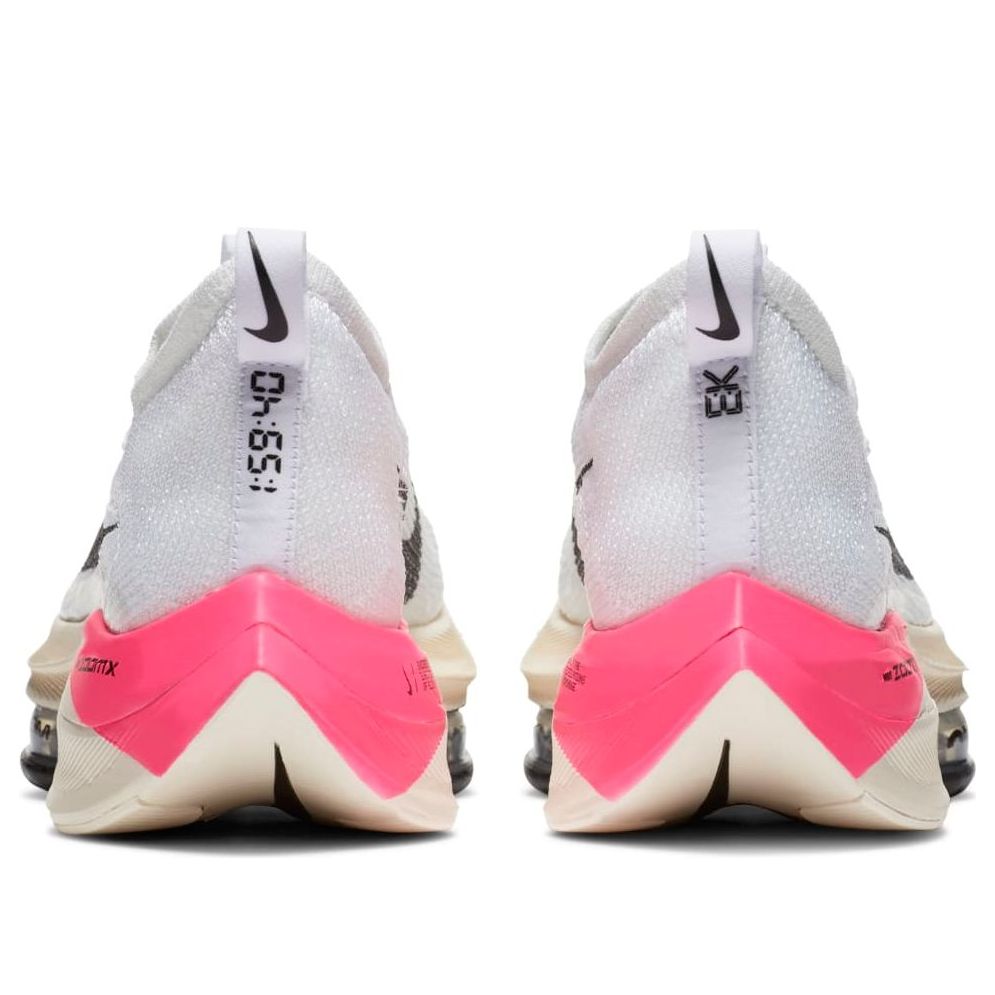 (WMNS) Nike Air Zoom Alphafly NEXT% 'Eliud Kipchoge 1:59:40' DD8878-100