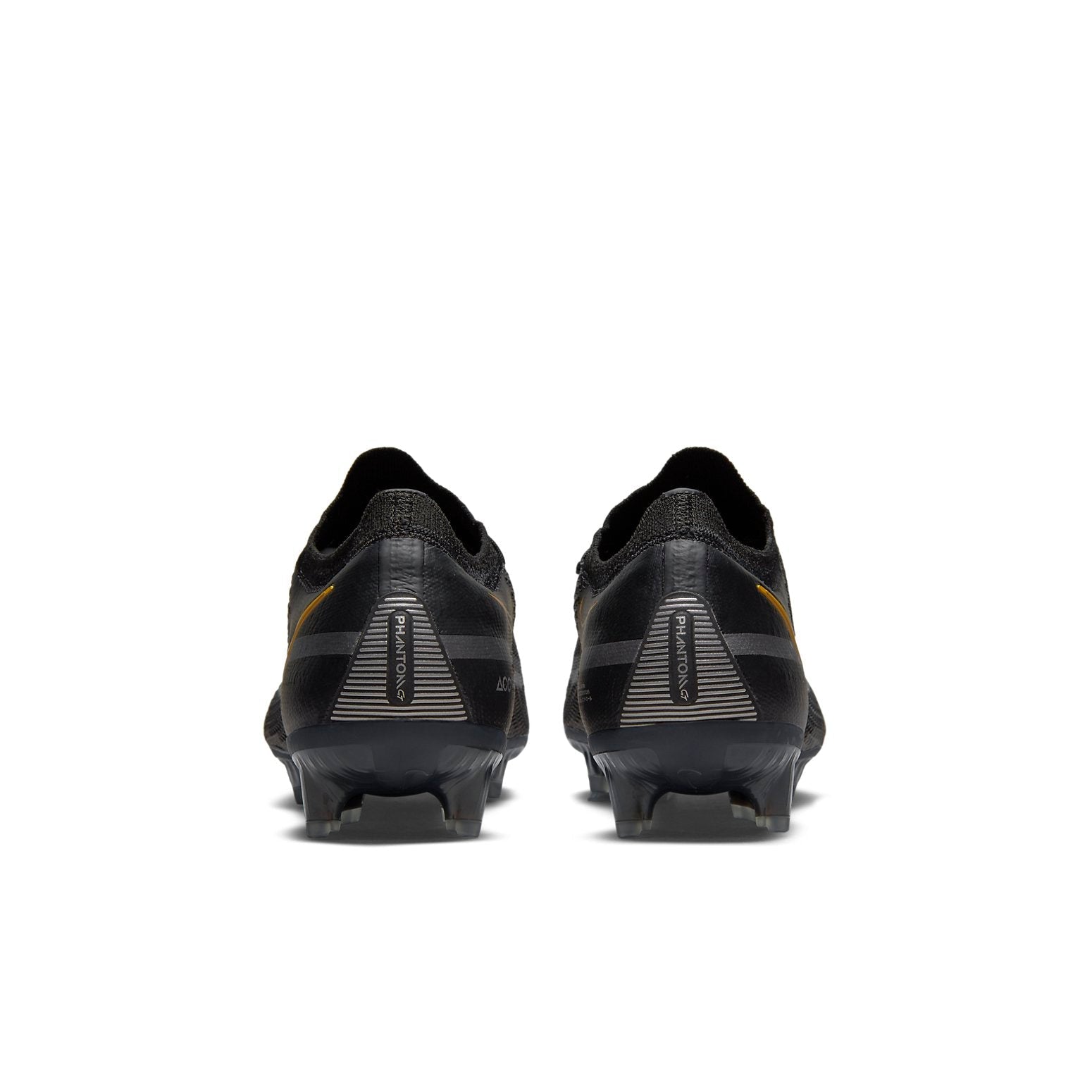 Nike Phantom GT2 Elite FG 'Black Metallic Gold' CZ9890-007