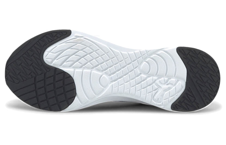 PUMA Scorch Runner 'White Black' 194459-04