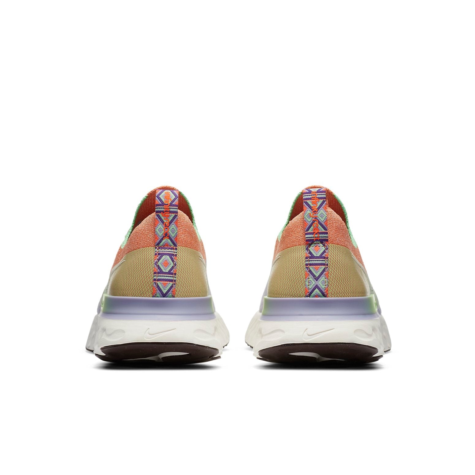 (WMNS) Nike React Infinity Run Flyknit 'Sail Multi' DC0706-111