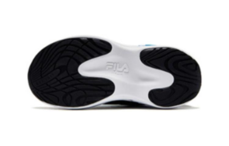 (PS) FILA Casual Athletic Sneakers 'Black Blue White' K14B332403FNB