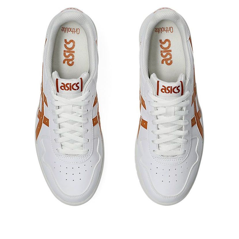 ASICS Japan S 'White Rust Orange' 1203A615-100