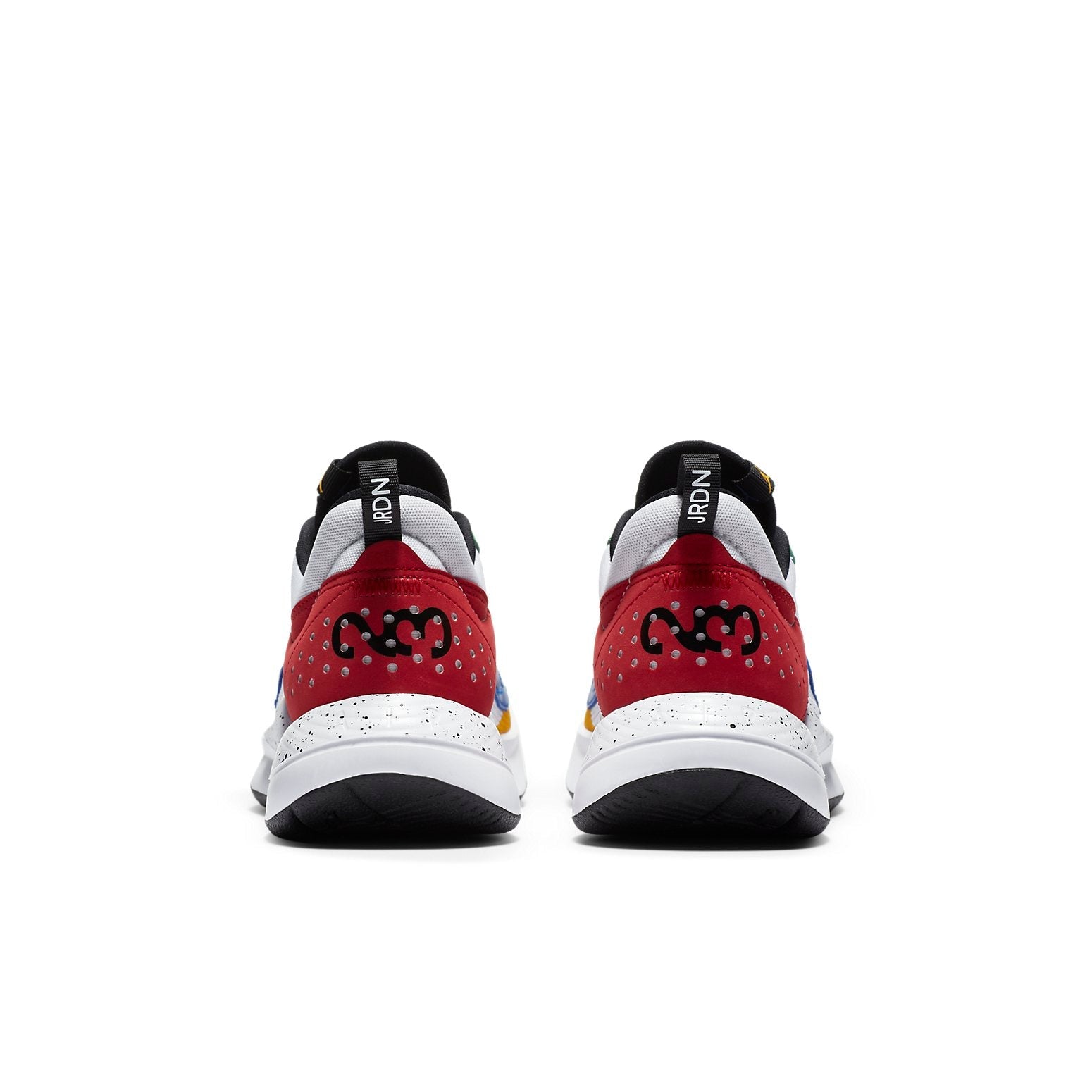 (GS) Air Jordan Air Cadence 'Olympics Rings' CQ9233-101